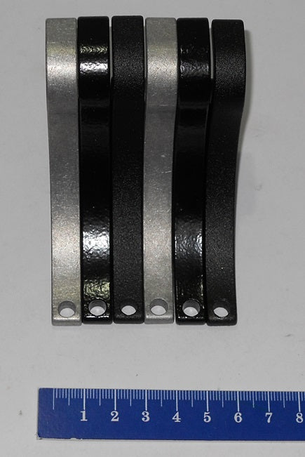 19mm Curtain Rod bracket - Slimline