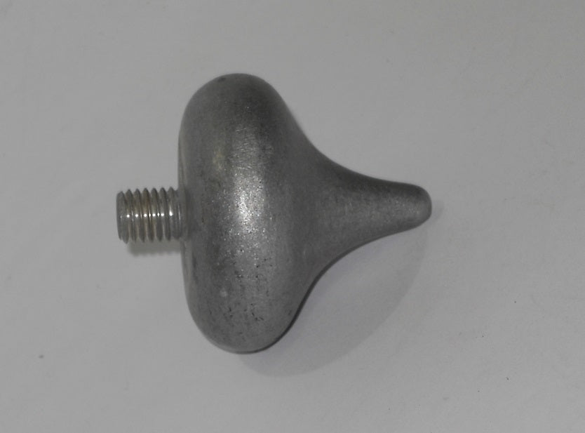 Teardrop Finial End for Curtain Rods