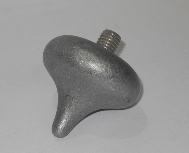 Teardrop Finial End for Curtain Rods