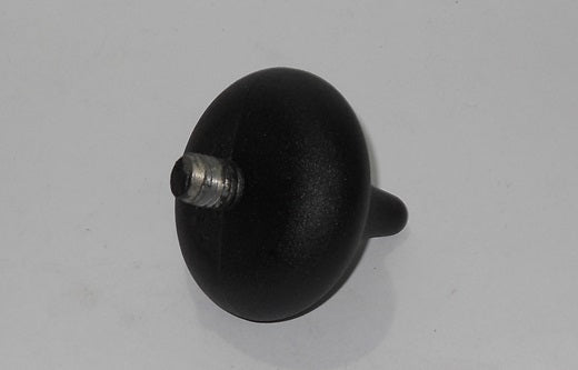 Teardrop Finial End for Curtain Rods