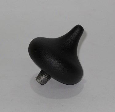 Teardrop Finial End for Curtain Rods