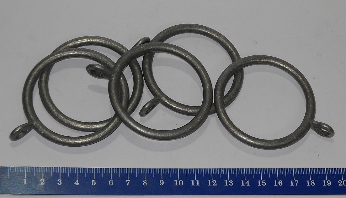 Large Curtain Ring for Curtain Rods