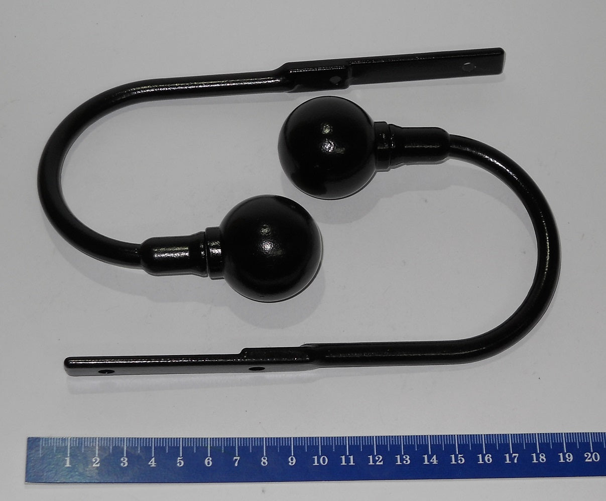 Ball Tie-Back Combo
