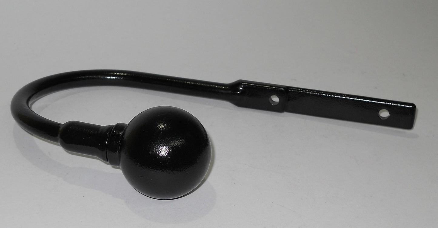 Ball Tie-Back Combo