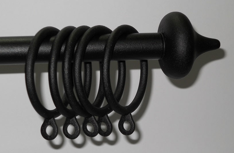 Large Curtain Ring for Curtain Rods