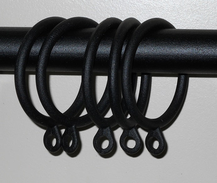 Large Curtain Ring for Curtain Rods