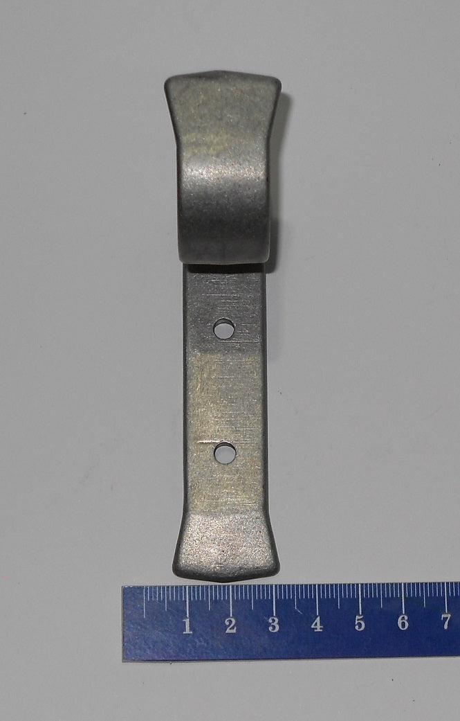 25mm Curtain Rod Bracket - Flared Ends