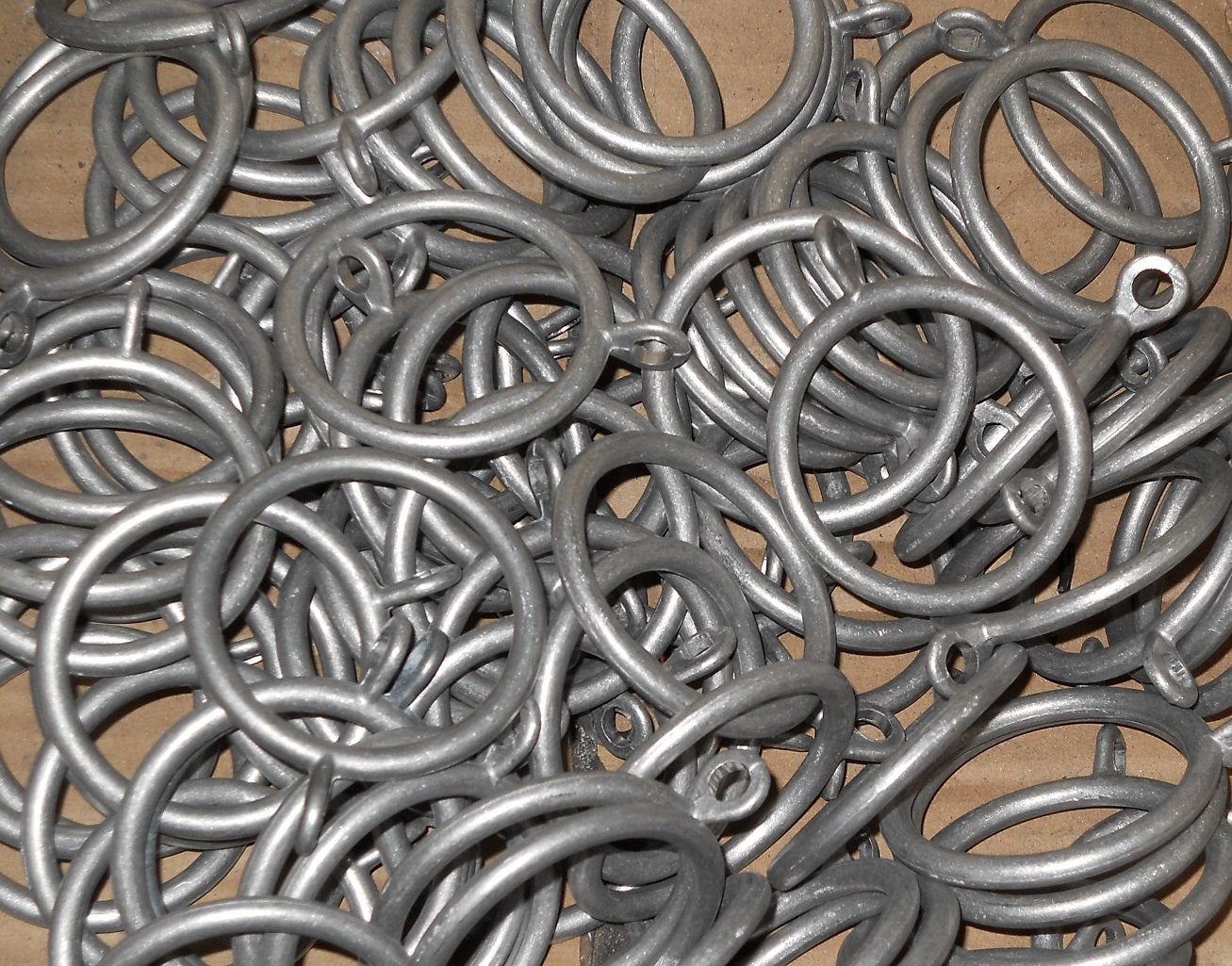 Large Curtain Ring for Curtain Rods