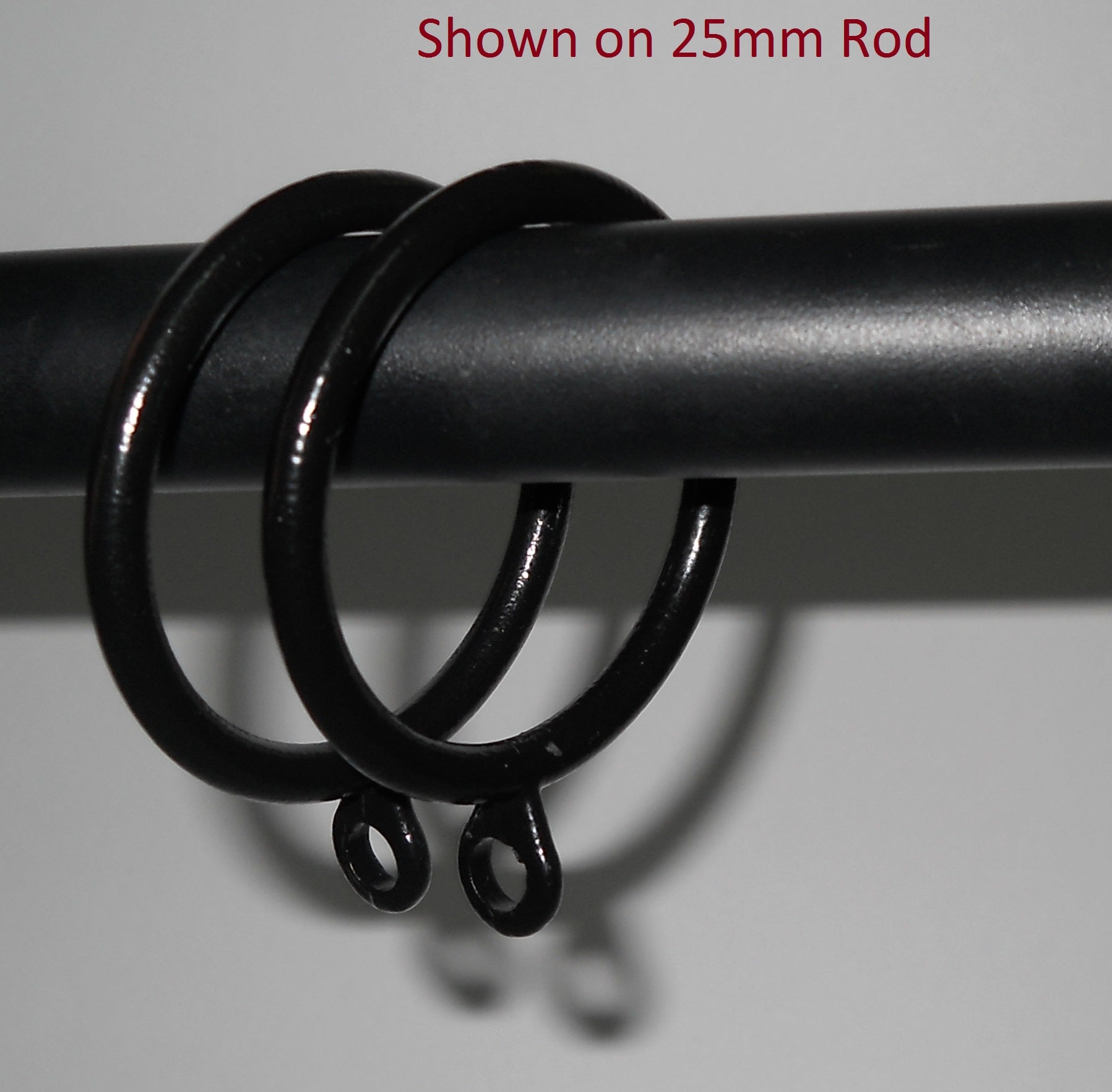 Curtain Rings – Curtain Rod Outlet Store
