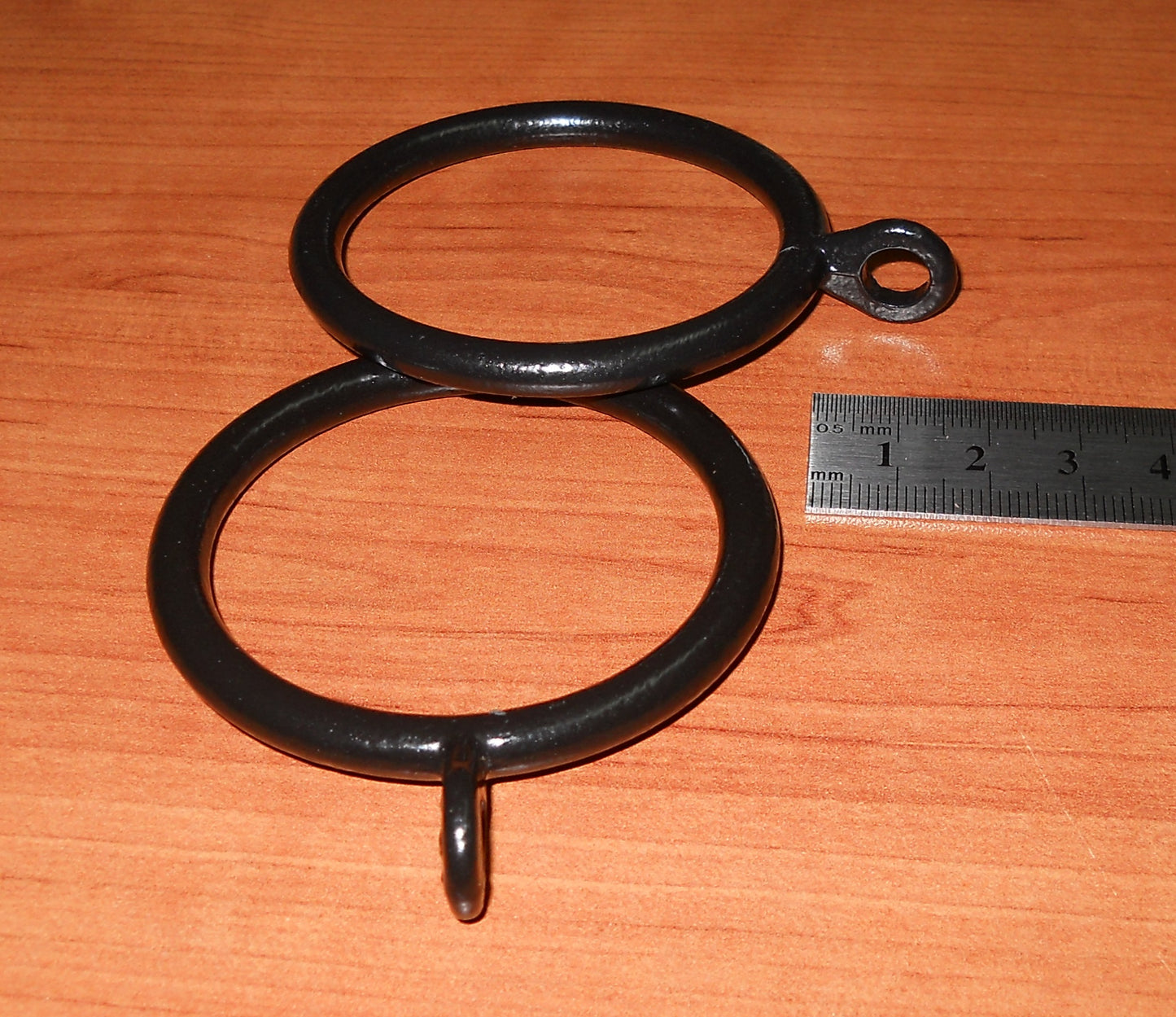 Large Curtain Ring for Curtain Rods